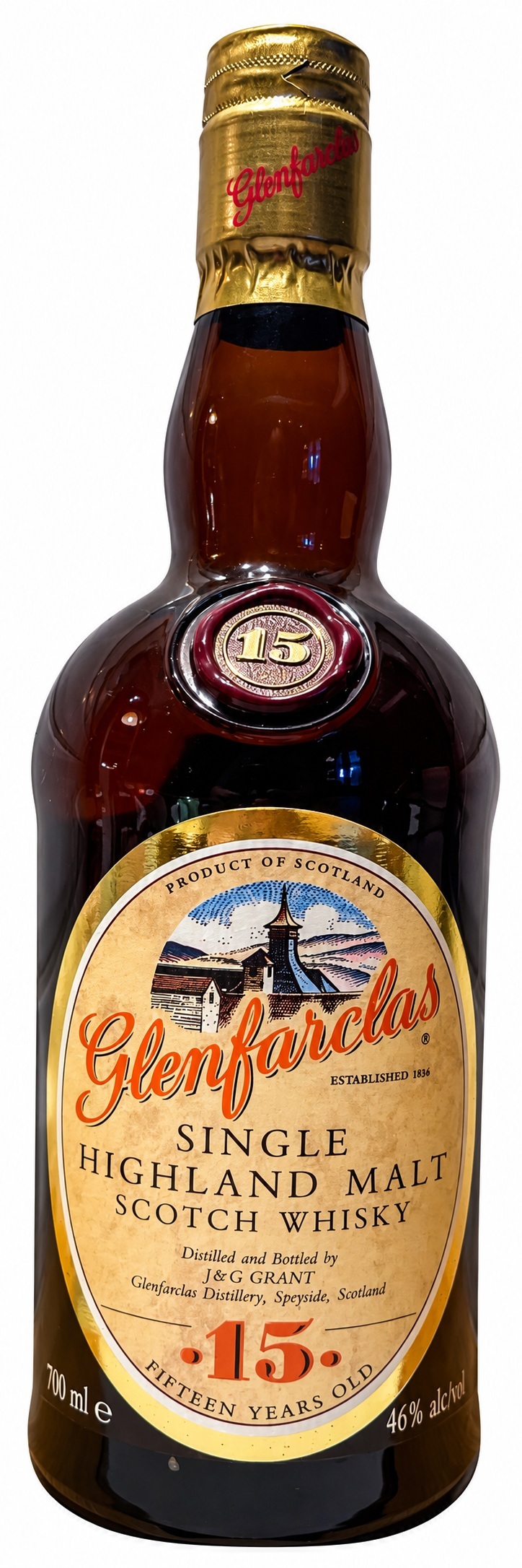 Glenfarclas 15