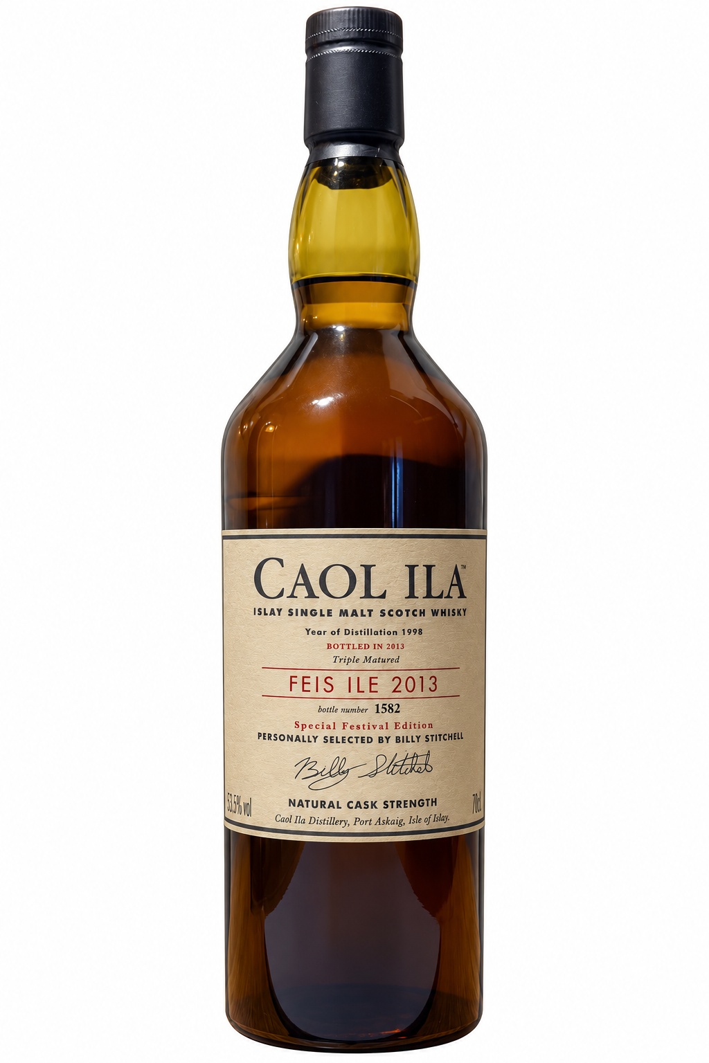Caol Ila - Feis Ile 2013