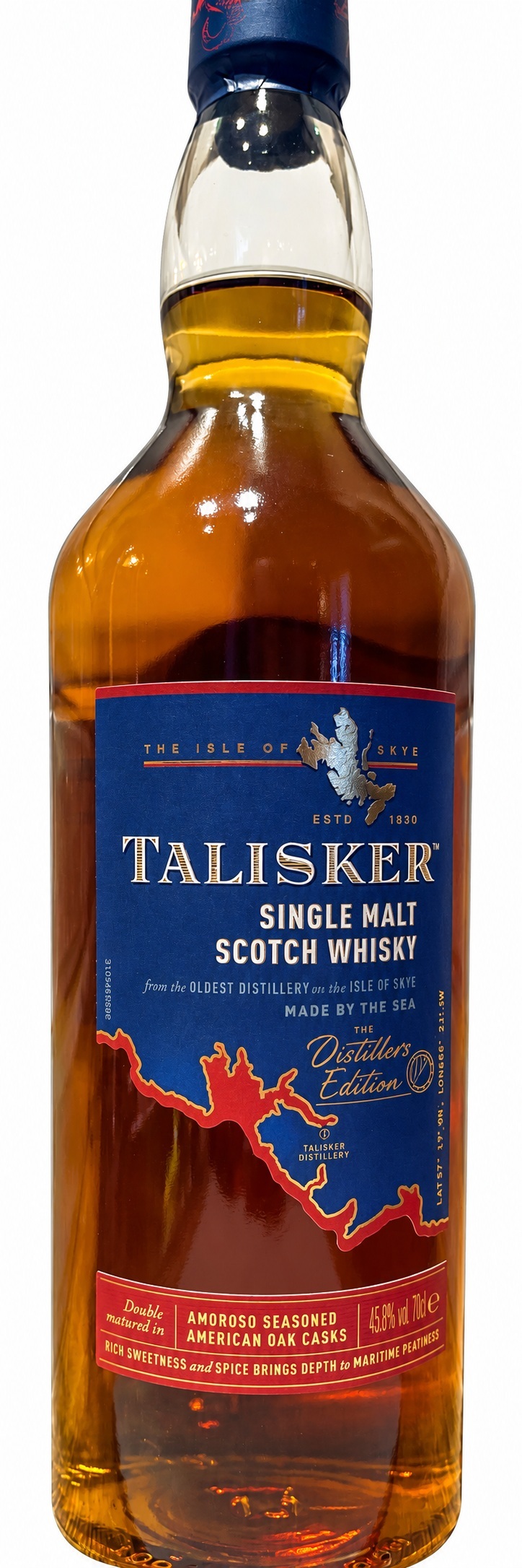 Talisker – Destillers Edition