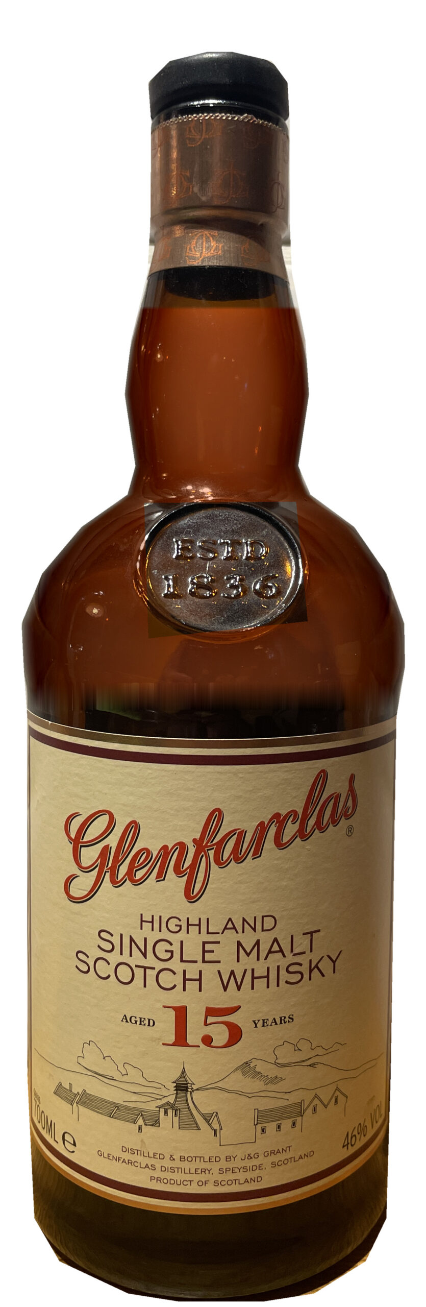 Glenfarclas 15