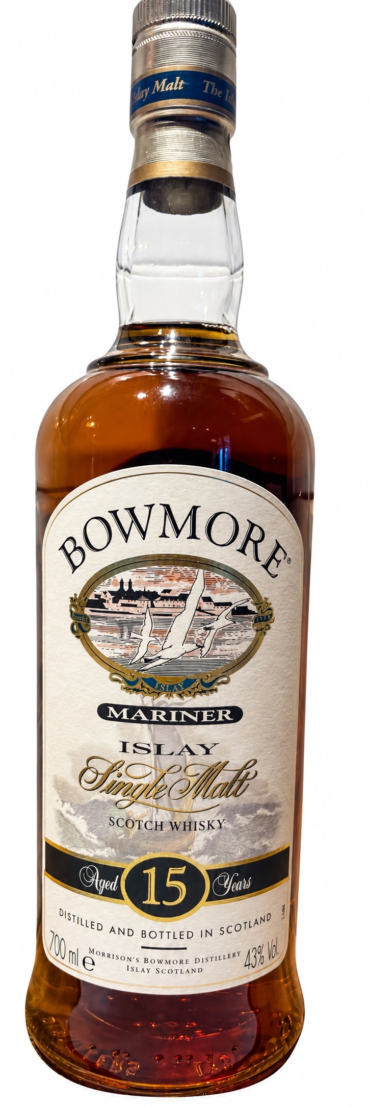 Bowmore Mariner 15