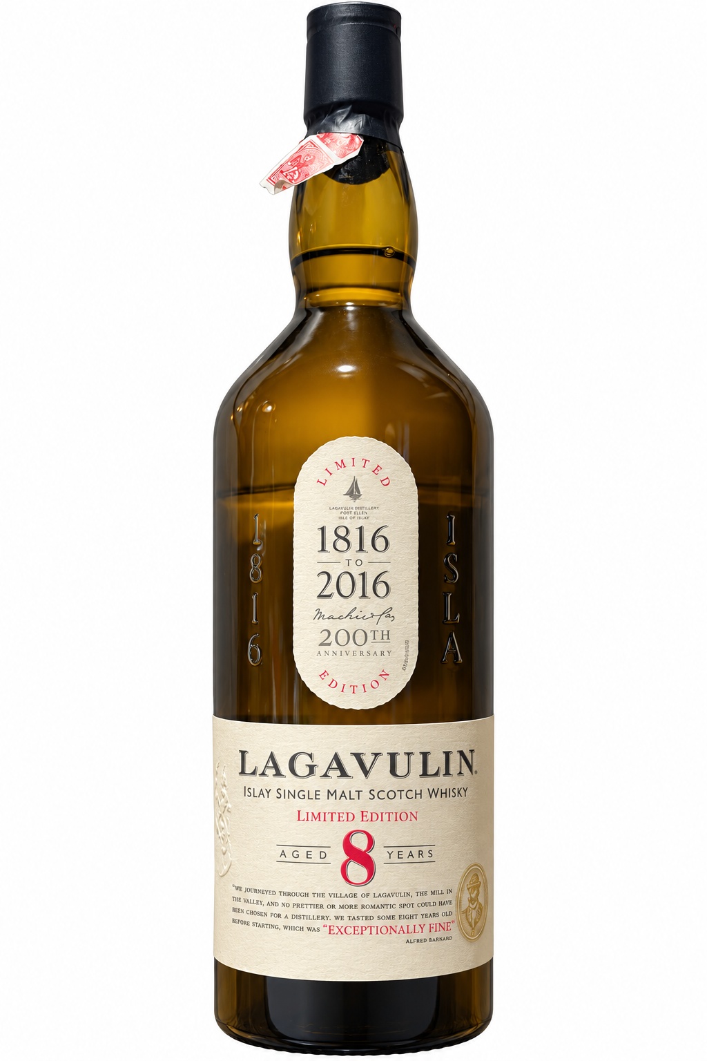 Lagavulin 8