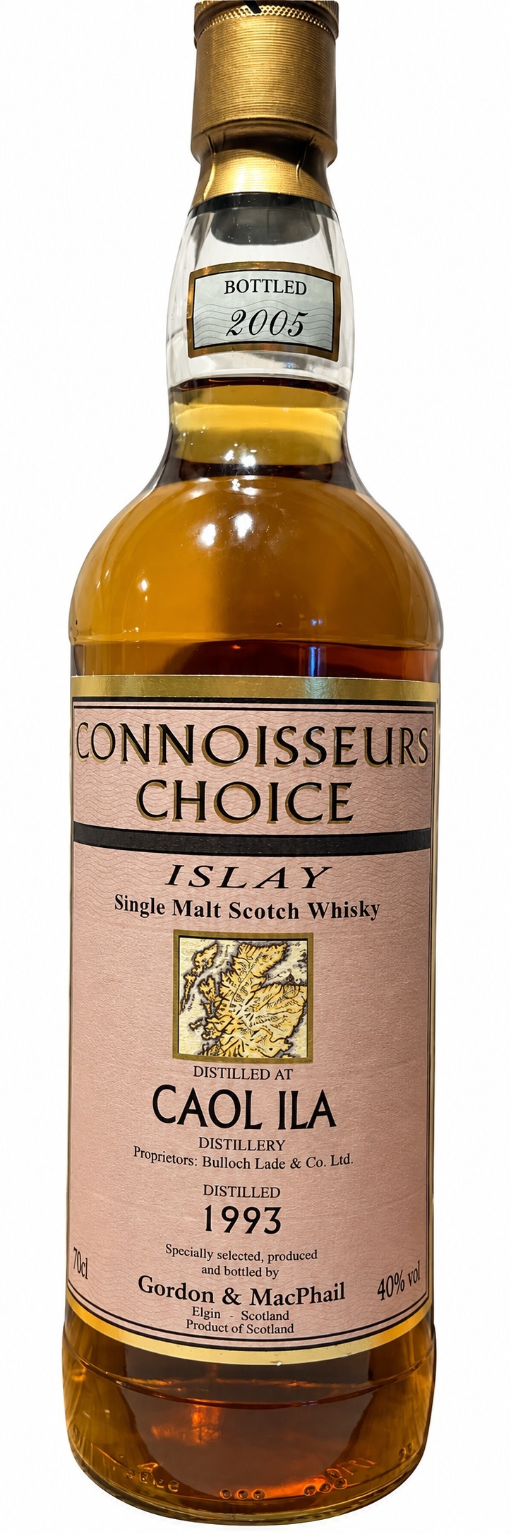 Caol Ila – Connoisseurs Choice 1993