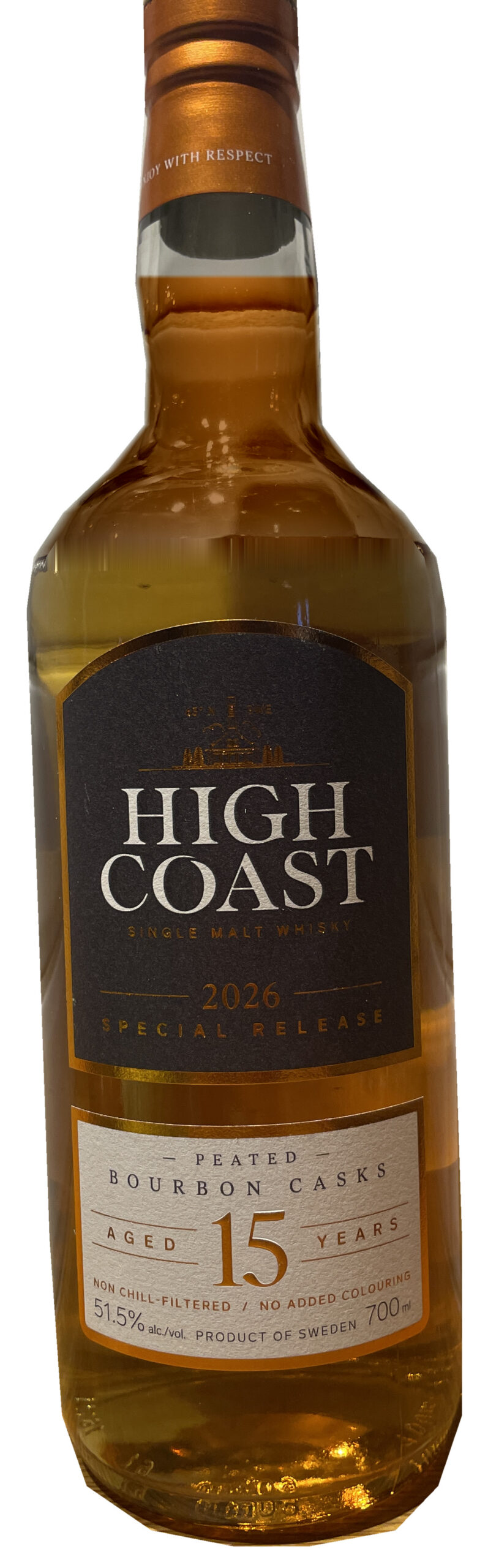 High Coast 15 Special Release