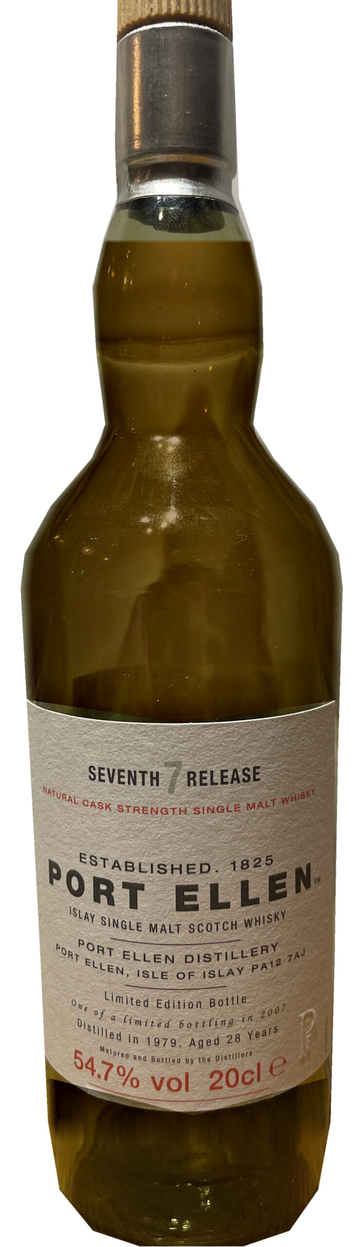 Port Ellen Seventh 7 Release